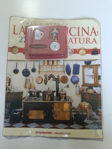 Tua cucina miniatura - cucina,