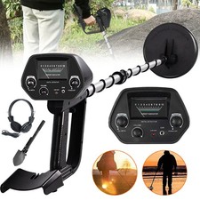 Metal detector LCD
