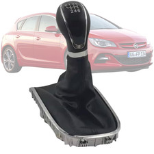 Cuffia Leva Pomello Cambio Per Opel Astra J 2009-2015 6 Marce Ricambio Auto