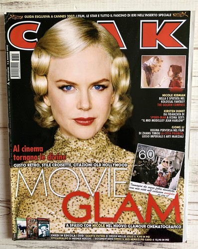 Rivista ciak 2007 con - 5,