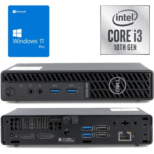 Mini dell optiplex 3080 - dell,