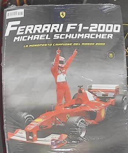 Ferrari 2000 michael - ferrari,
