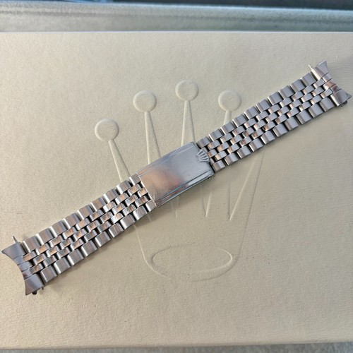 Bracciale rolex link old - bracciale,