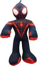 Peluche Spider-Man Nero Nuovo