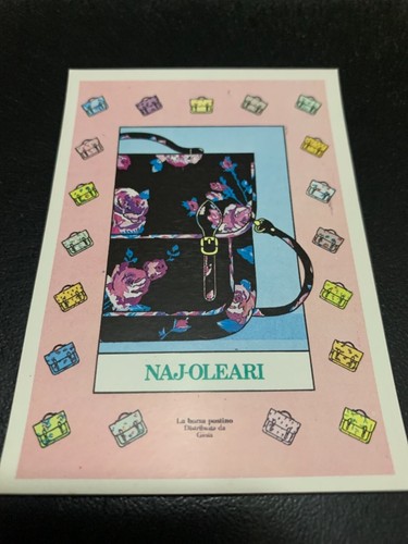 Figurina naj oleari - naj-,