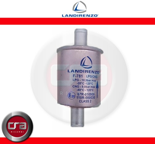 Filtro landi renzolpg auto - renzolpg,