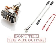 EMG 25K VLPF SHORT SHAFT ACTIVE TONE SPLIT SHAFT CHITARRA POT (SOLO SERIE X)   