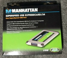 PCMCIA ExpressCard /34 /54 --