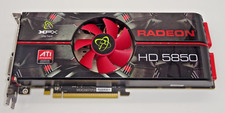 Xfx amd radeon 5850 - xfx,