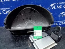 MERCEDES CLASSE CLK «C209» (2003) Kit Chiavi Accensione