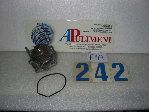 Pa427 pompa acqua - (water, pump)