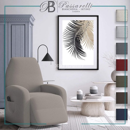 Copripoltrona reclinabile - copripoltrona,