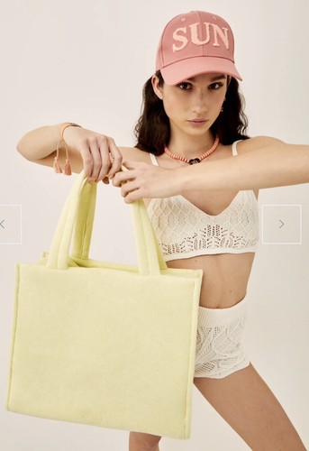 Borsa nalí dixi gialla sponge - borsa,