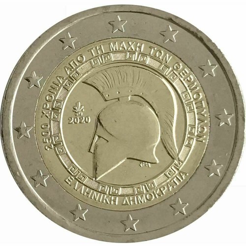 Euro grecia 2020 - 2,
