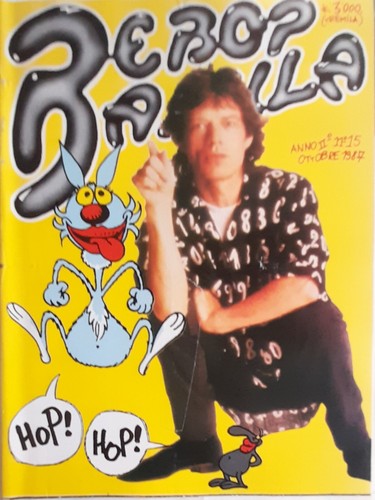 Bop lula 15 1987 - be, n°