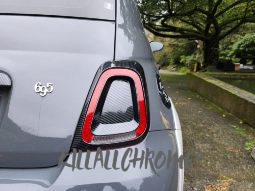 Adatto per abarth fibra - fibra, di