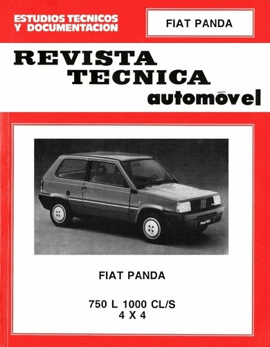 Fiat panda 750 - cl, s