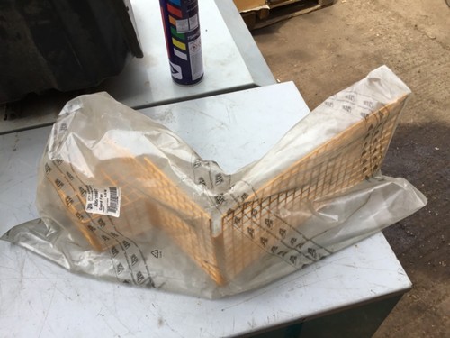 Parte protezione ventola - , jcb
