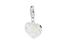 ROSATO RAL026 Charm Donna My Alphabet Lettera "Z" Argento - Retail price € 59,00