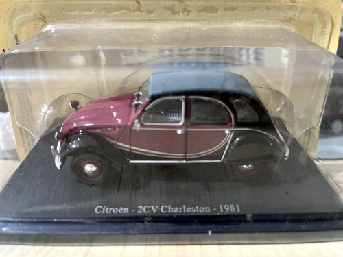 Citroen charleston 1981 - citroen, 2
