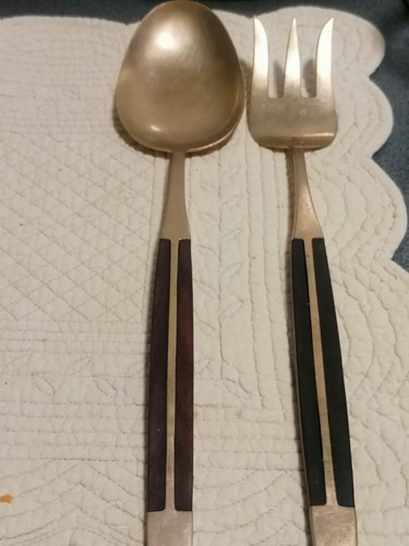 Set portata posate vintag - portata,