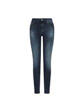 Jeans Armani Exchange Donna colore Indigo Denim Modello 3RYJ69 Y1MJZ 1500