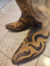 Sendra 7429 Serraje Fango tacco Ibiza