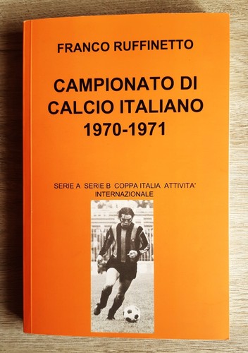 Campionato calcio italiano - campionato, di