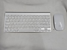 Tastiera + magic mouse Originale Apple usati