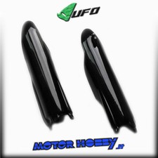 COPRISTELI FORCELLA UFO YAMAHA YZ 125/250 2008-2020 YZF 250/450 2008-2009 NERO