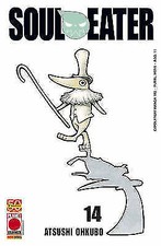 Soul Eater n.14 di Atsushi