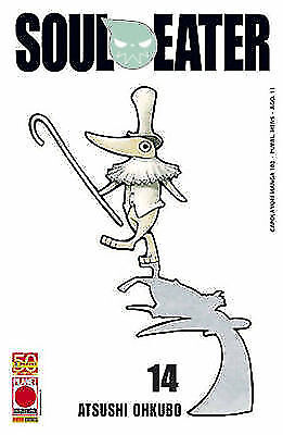 Soul eater di atsushi - n.14,
