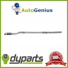 TUBO MARMITTA CENTRALE INTER