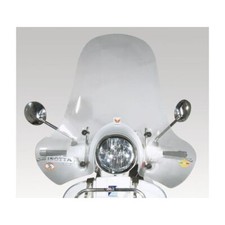 Parabrezza alta protezione