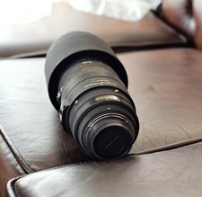 Sigma APO DG 150-500 mm