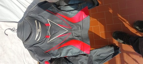 Tuta dainese shard usata - dainese,