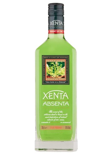 Xenta absenta liquore - xenta,
