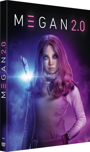 Dvd megan neuf - 2.0, ***
