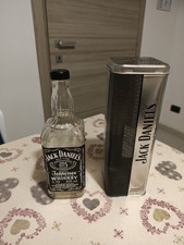 Bottiglia Vuota Con Scatola