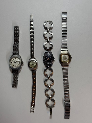 Lotto orologi vintage - lotto,