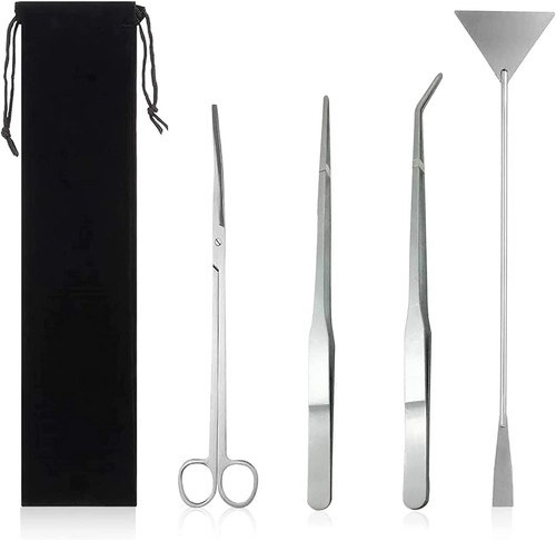 Kit pulizia acquario - kit,