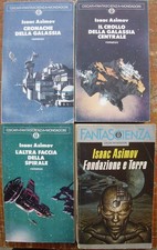 Lotto libri Oscar fantascienza