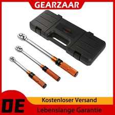 Set chiavi dinamometriche - , 1/4"