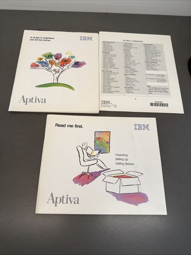 Manuale hardware ibm aptiva - hardware,