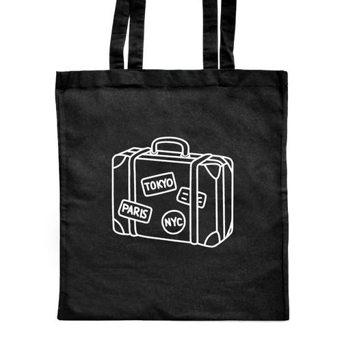 Travel suitcase classic - suitcase',