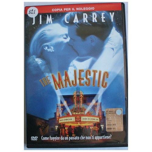 The majestic dvd - dvd,