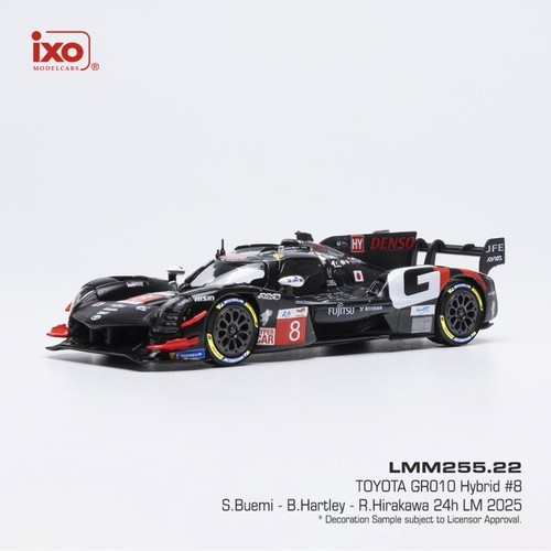 Toyota gr010 hybrid 24 - hybrid,