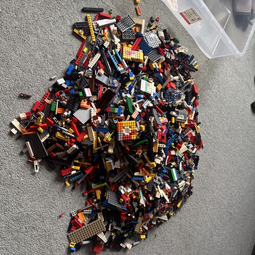 Lego bundle 1kg - bundle, 1kg,
