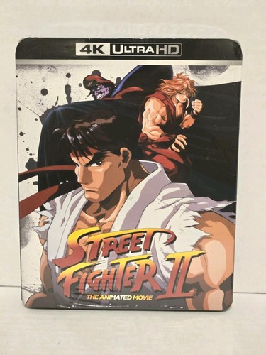 Street fighter the - street,