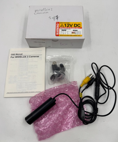 Fotocamera osd widelux - fotocamera,